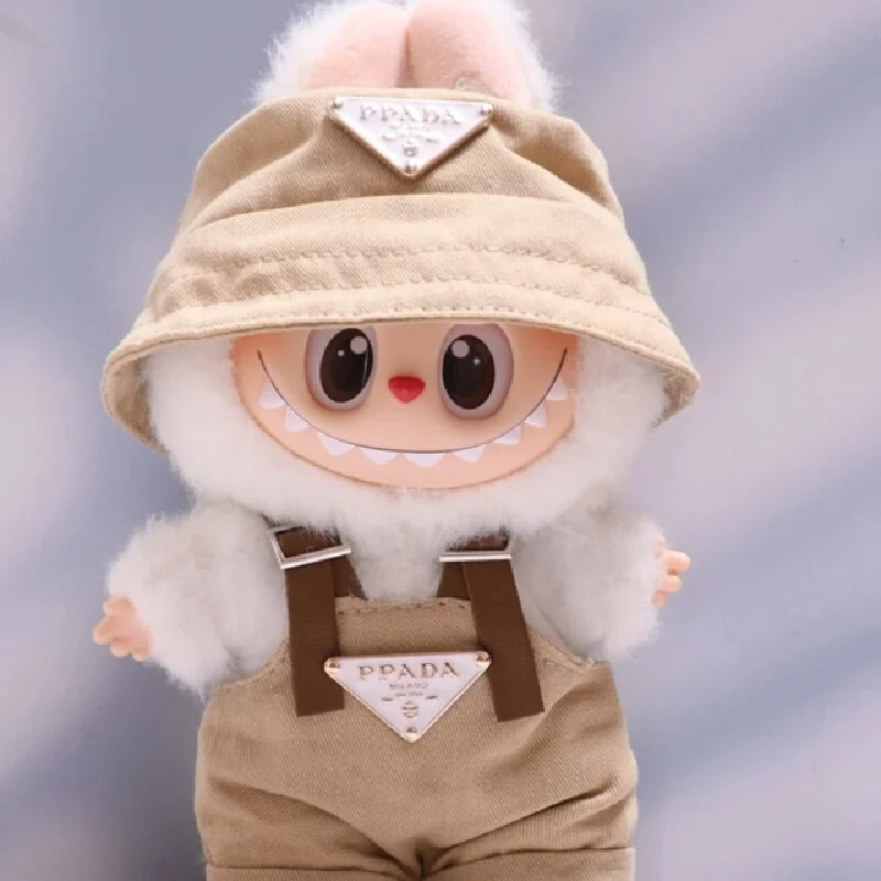 라부부 아기옷 재고 있음: 1세대, 2세대, 3세대 행잉 아이템 라부부 모자, 오버롤, 아기옷