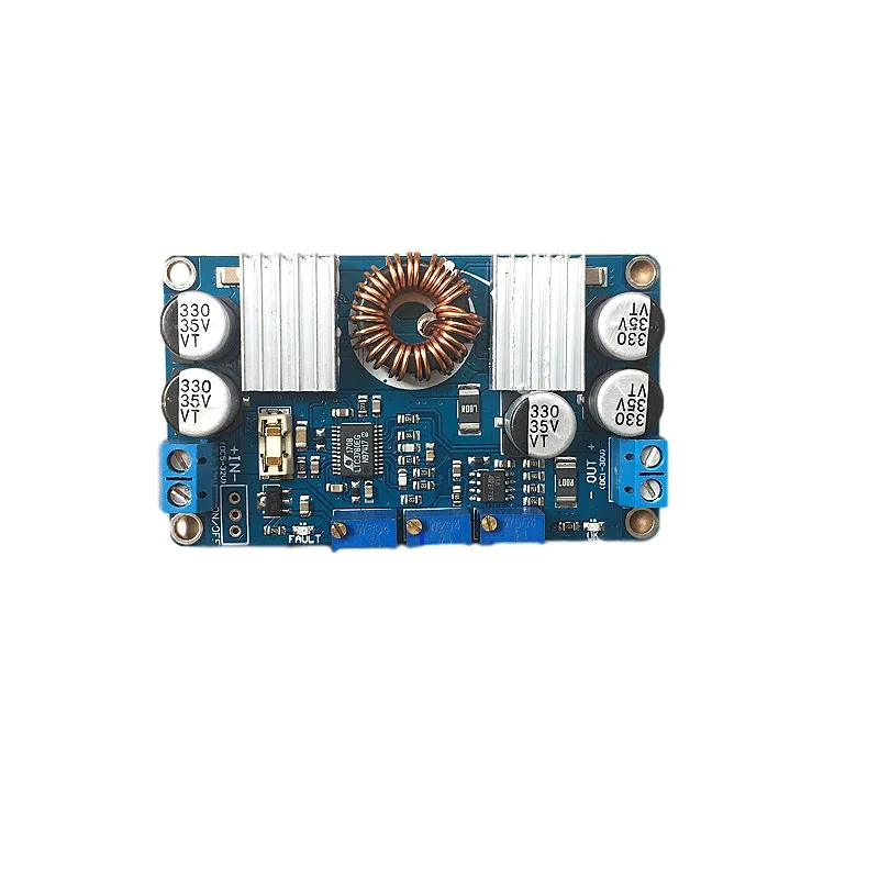 LTC3780Automatic Step-down Power Supply/Constant Voltage Constant Current12V24VVoltage Regulator/Car/Solar ChargingC7B2