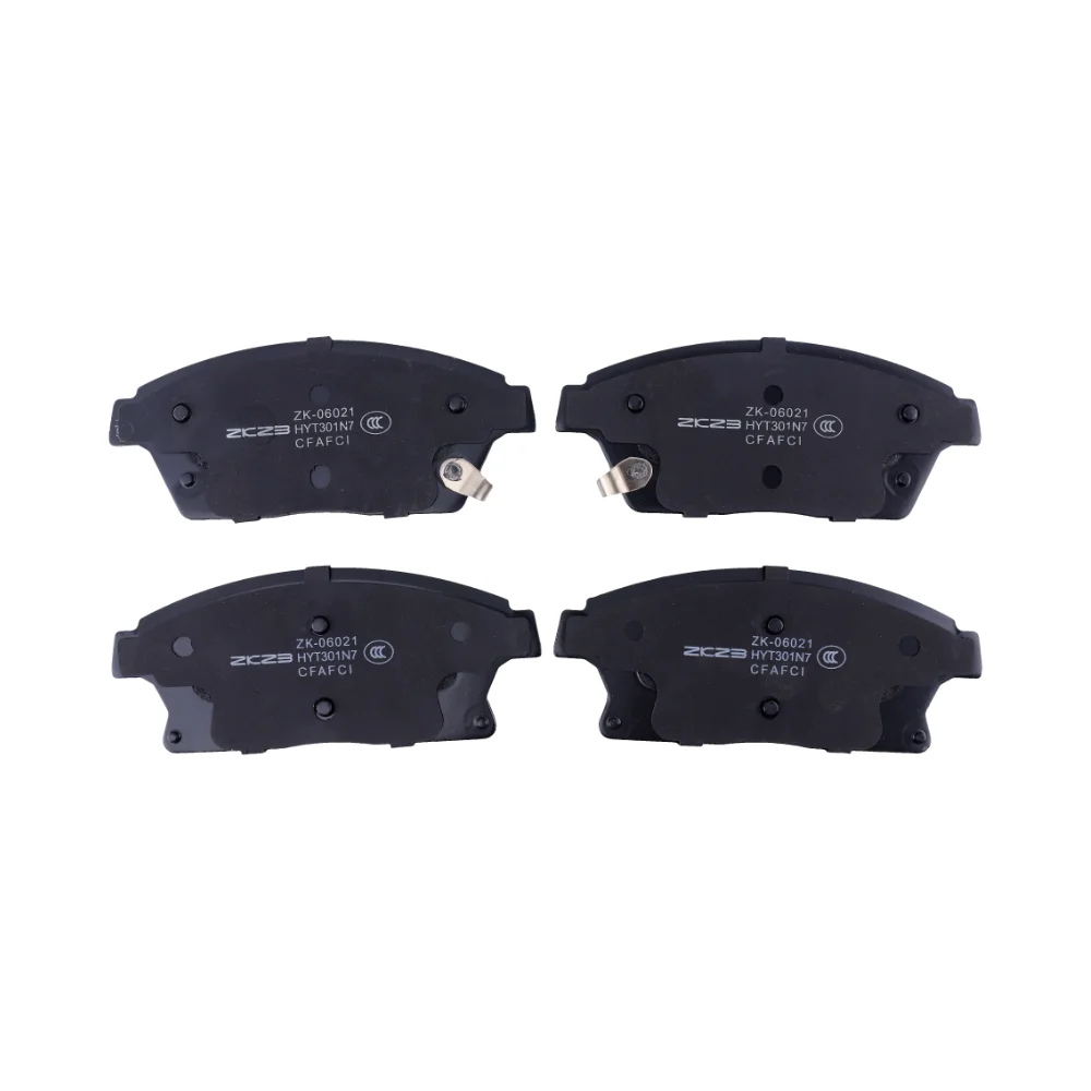 

Front Brake Pad Set For CHEVROLET ORLANDO J309 2011 VOLT CRUZE J300 OPEL ASTRA J P10 MOKKA ZAFIRA AMPERA Ceramics Parts D1470