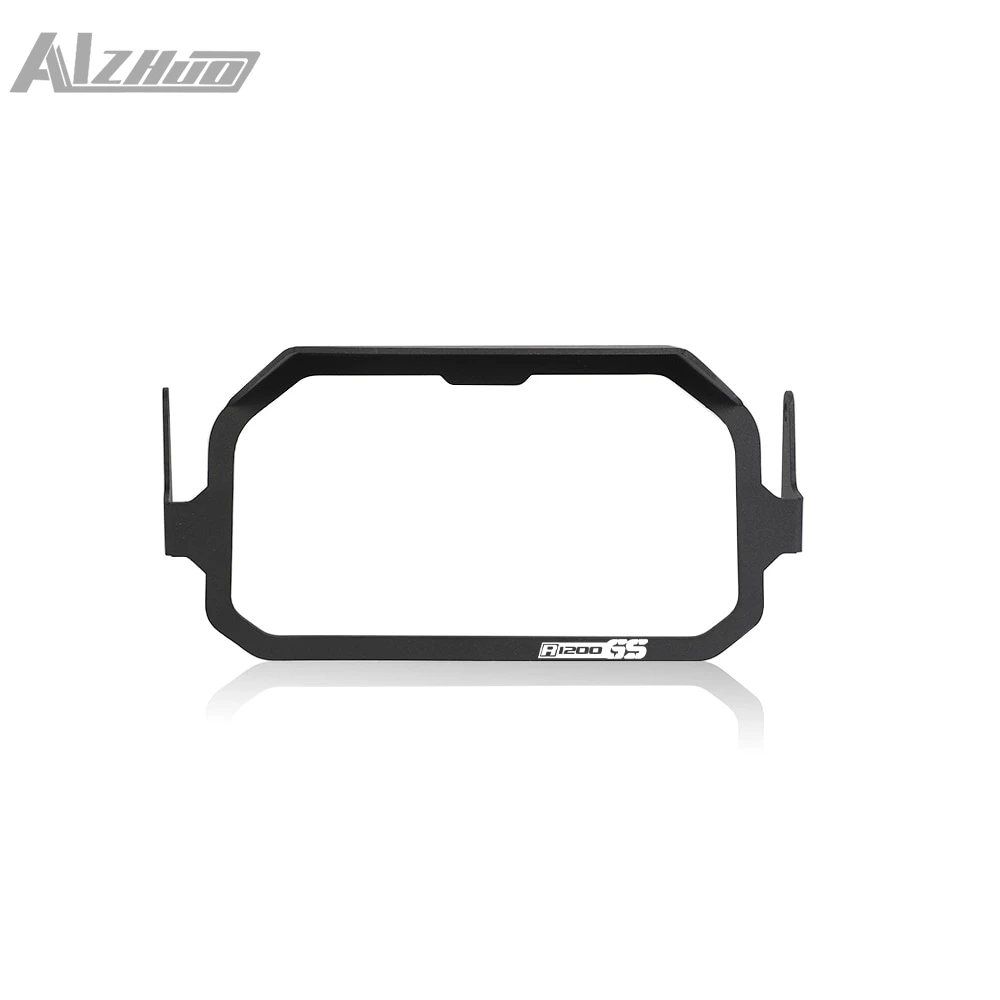 For BMW R1250GS R 1250 1200 GS Adventure TFT Anti Theft Screen Protector Motorcycle Accessories Meter Frame Cover R1200GS LC ADV