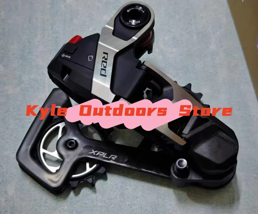 

RED AXS E1 XPLR rear derailleur 13S, for 46T, UDH