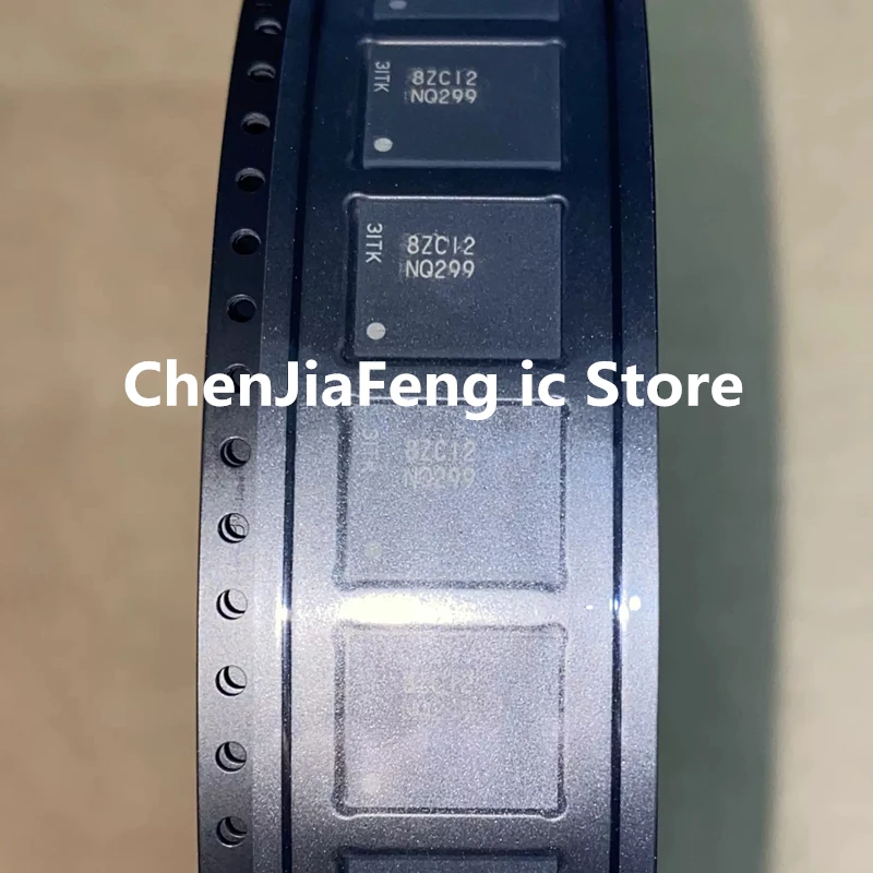 

1-50 шт./лот MT29F8G08ABBCAH4-IT:C NQ299 BGA63 Новый оригинал