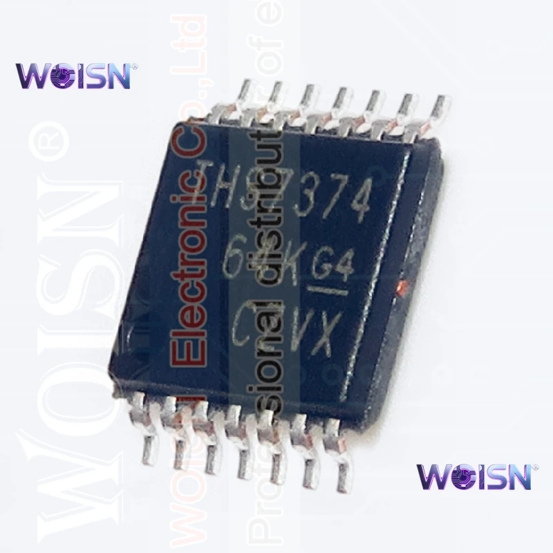 1pcs-20pcs TSSOP-14 7374 THS7374 THS7374IPWR