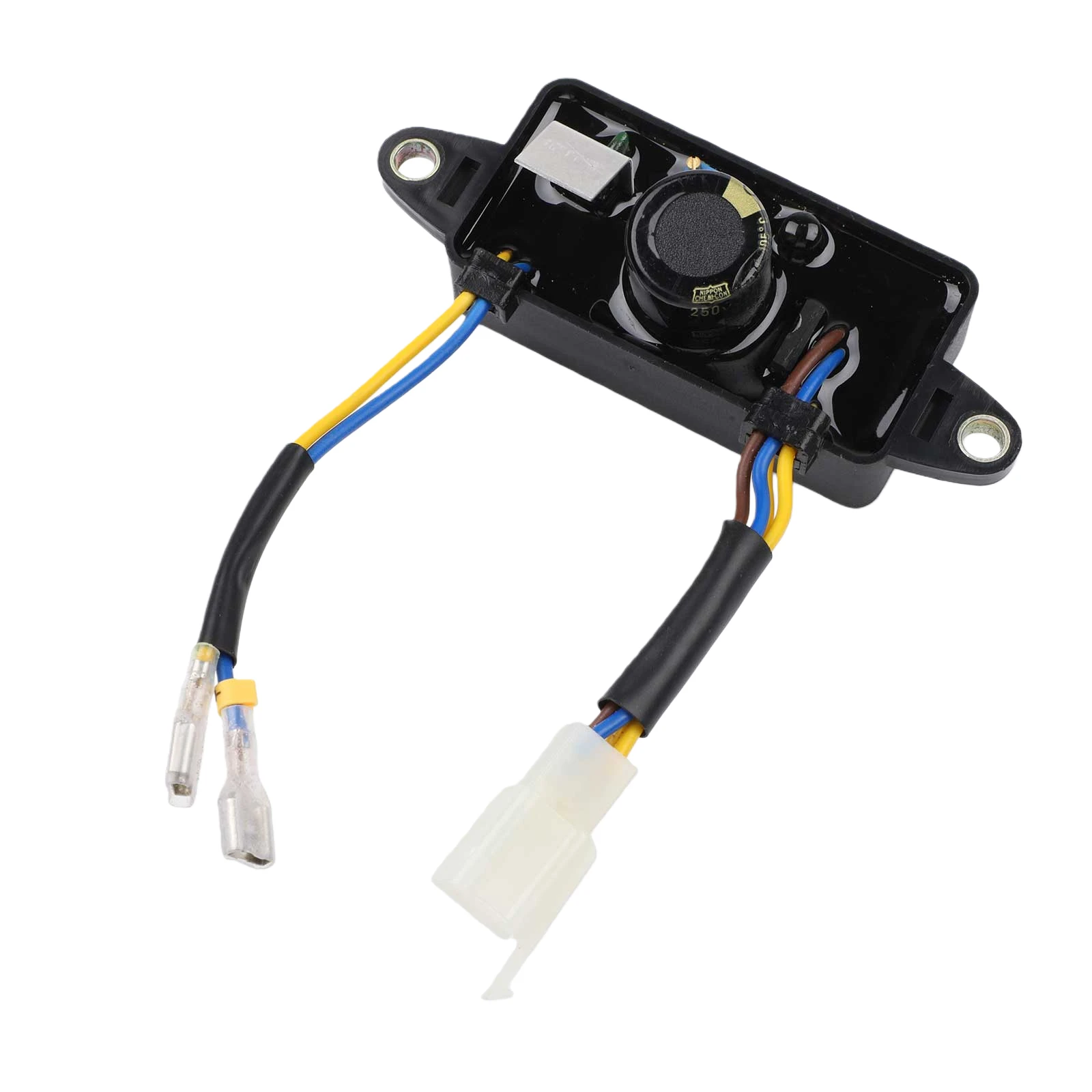 080526TT10-7C AVR Voltageregulator 2kw-4.5kw Automatic About 110*38*35mm Plastic+cable+power Supply High Quality