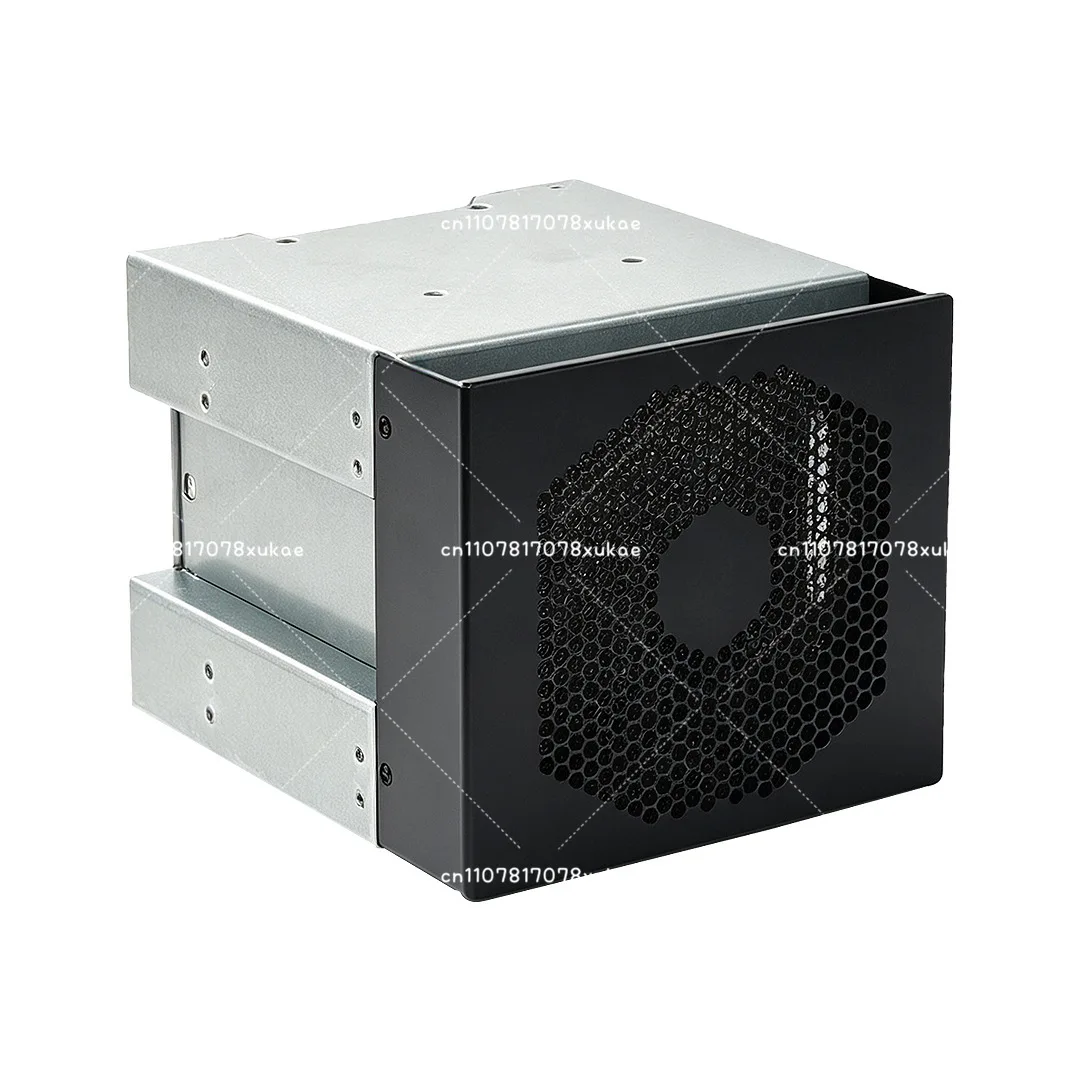 Chassis 4-position Hard Disk Cage, Chassis Hard Disk Cage 3 To 4 Can Hold 4 Hard Disks (accounting for 3 Optical Drive Bits)