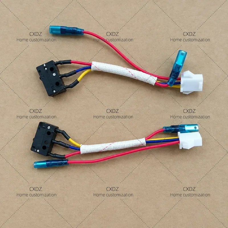 3PCS Water Heater Parts Assembly Valve Micro Switch with Cable KW12