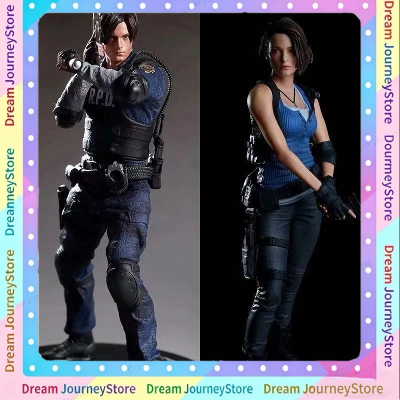 

In stock Biohazard Leon Gill Biohazard Figure 1/6 Special Forces Soldier Model Gill