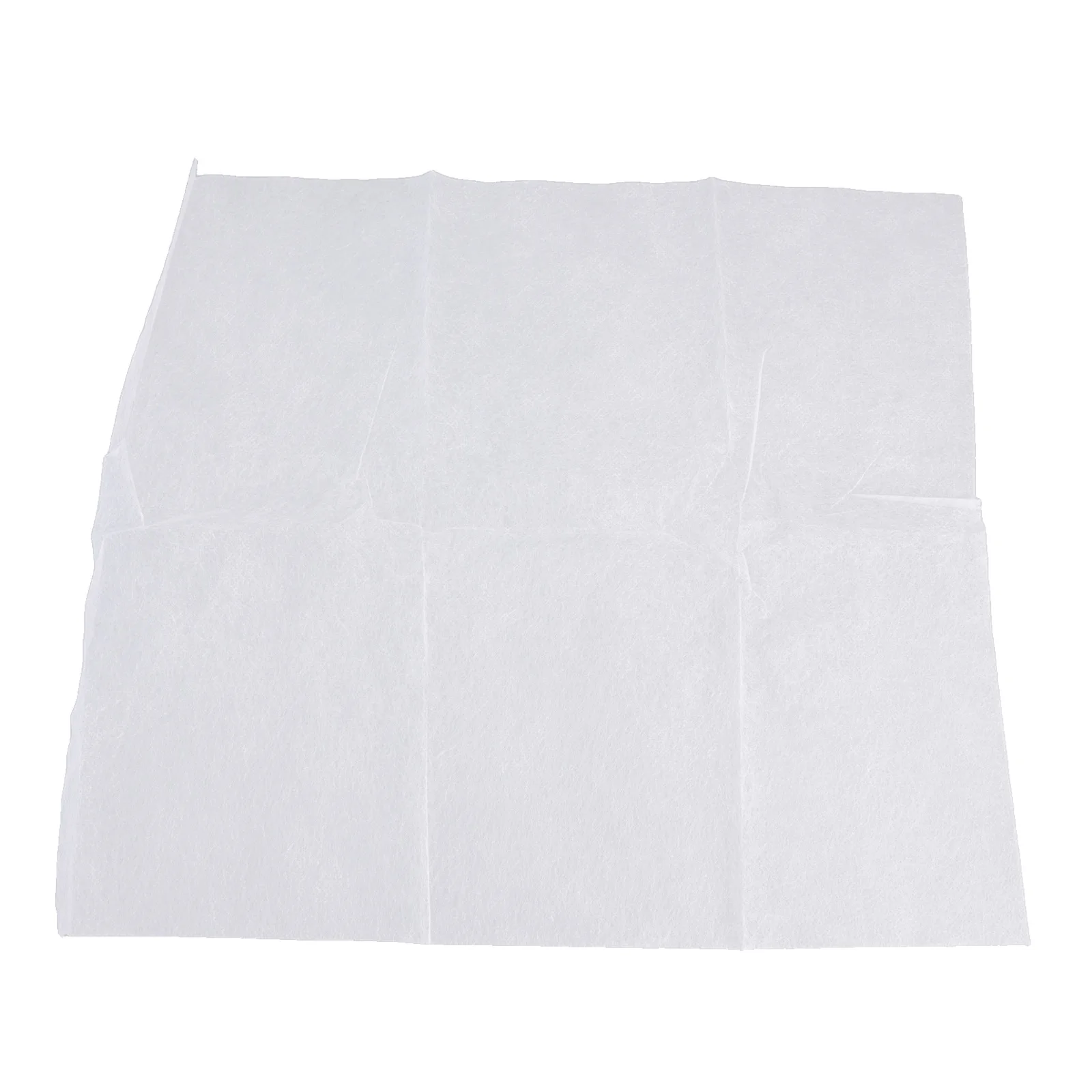 2pcs Non-Woven Fabric Air Conditioner Filter Paper Dustproof Air Outlet Cuttable Net  35cm X 40cm Home Improvement