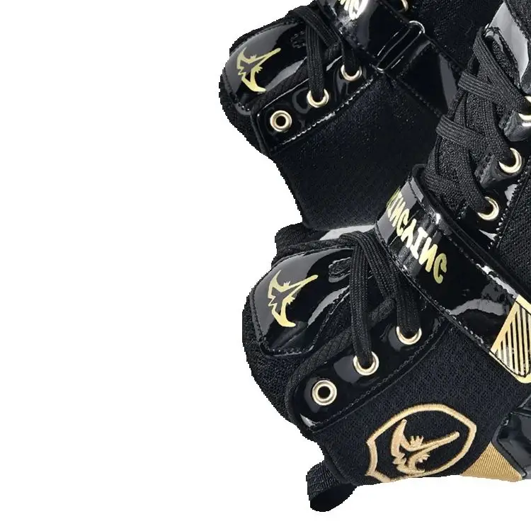 

Boxing Shoes Lightweight Boxing Sneakers Men's Comfort Wrestling Shoes Non-Slip Wrestling Sneakers Indoor Training Shoes