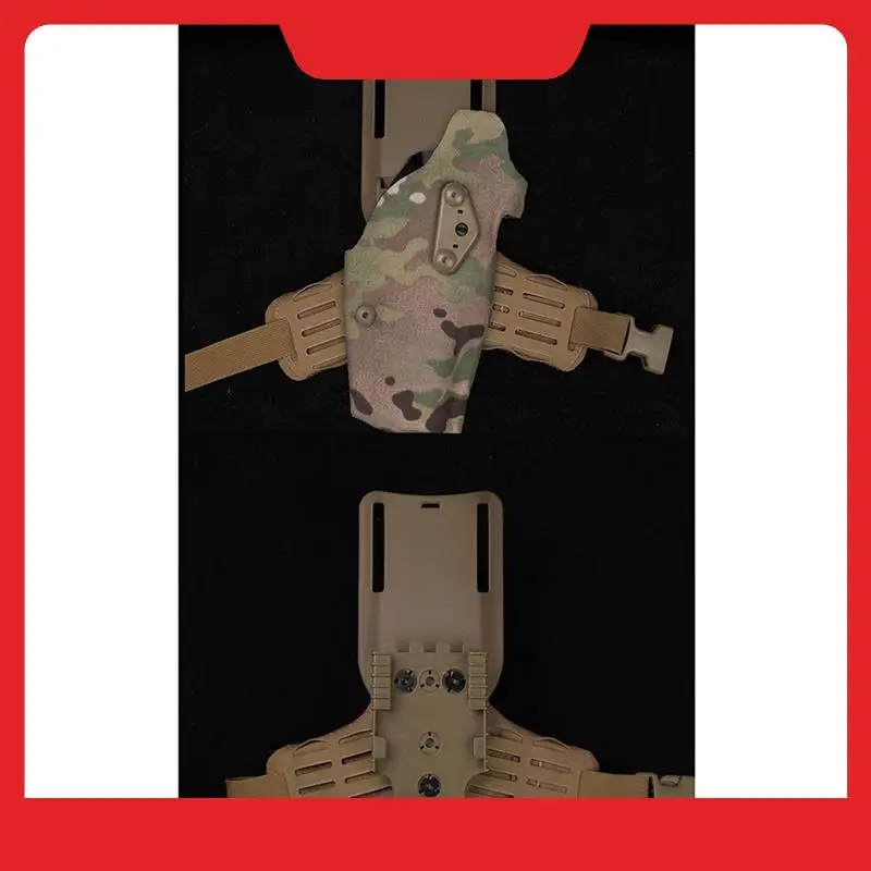 NEW-Real ARC Down Pressure Plate Accessories Leg Hanging Accessory Bag Plate Quick Pull Set Leggings