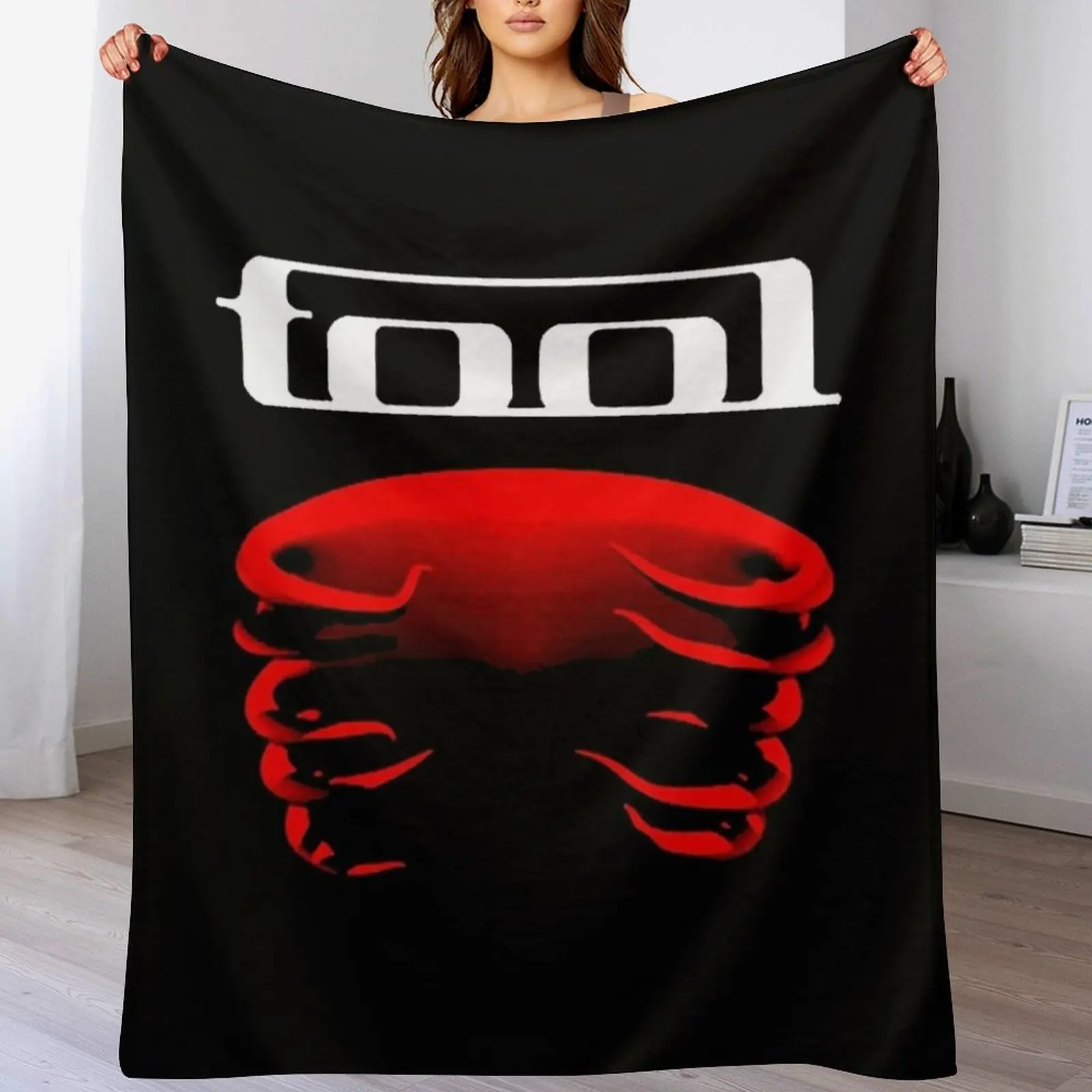 Lateralus ?nima Fear Inoculum 10,000 Days Undertow Throw Blanket