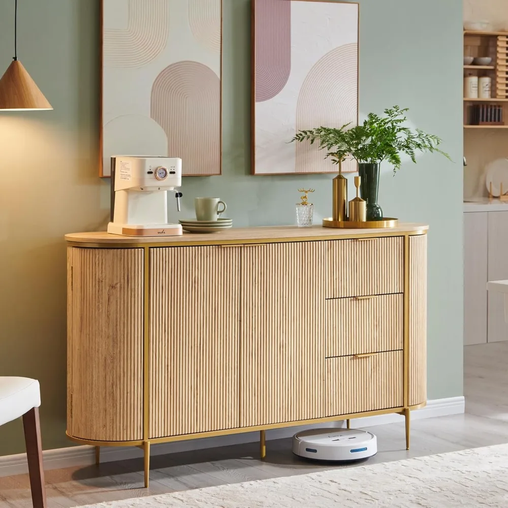 Fluted Sideboard Bu…