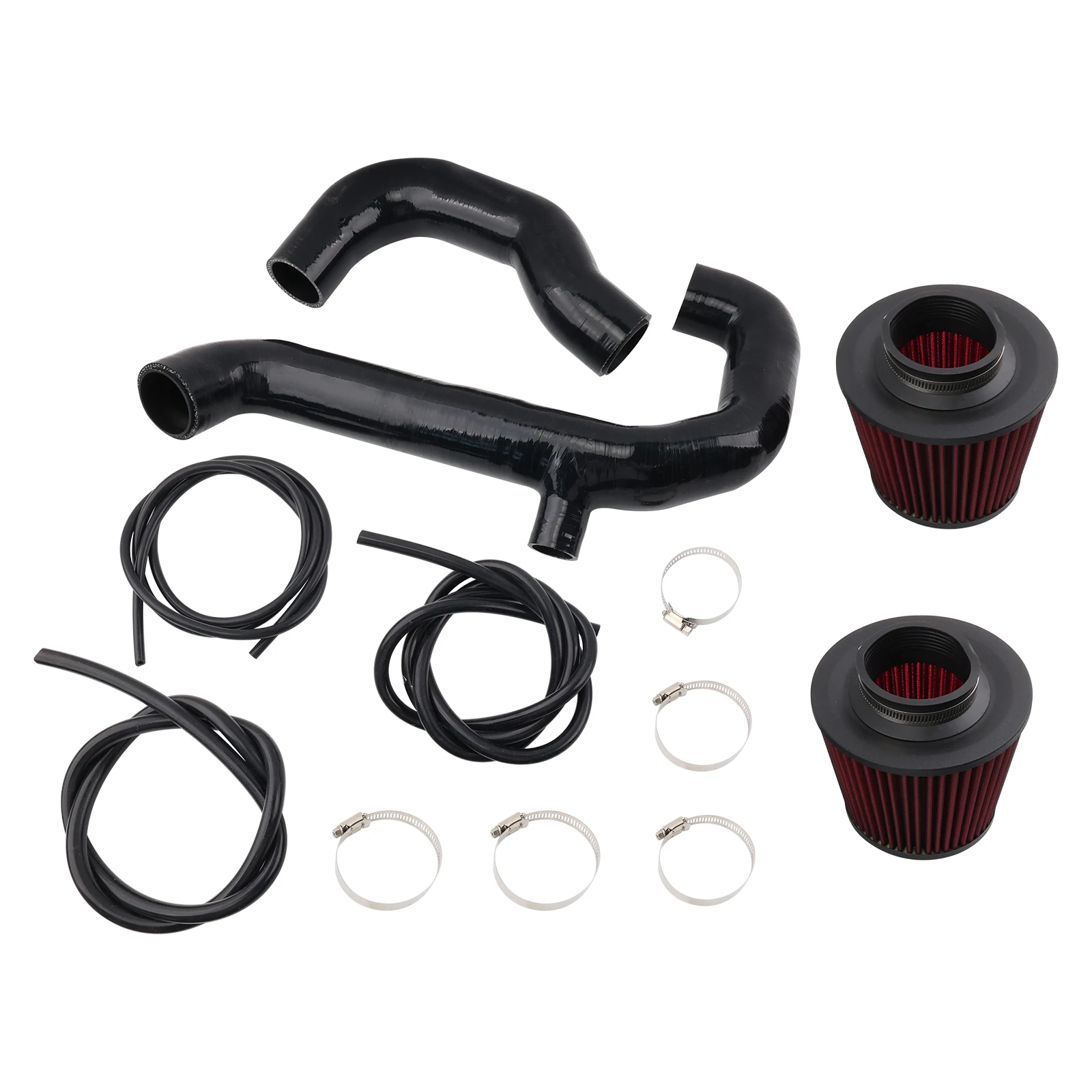 Enhanced Inlet Intake hose pipe air filter for BMW N54 Turbo 2