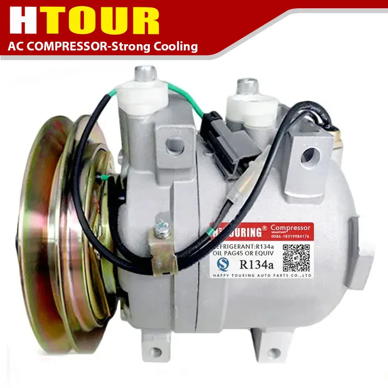 DKV14C AC Compressor  conditioning compressor for KIA GRAND SPORTAGE 5060212352  5062211370  5632052074