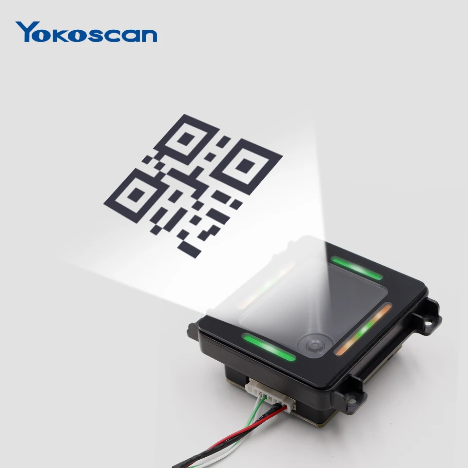 EP8200 High Sensitive Barcode Scanner Code Reader Barcode Scan Engine 1D 2D QR Barcode Scanner Modul