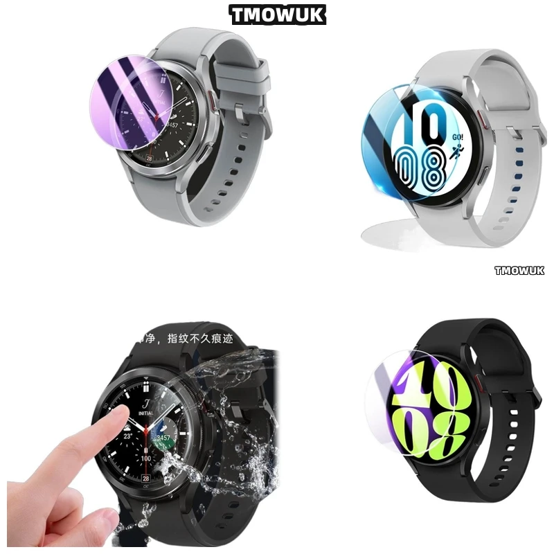 

Smart Watch With Message Notification For Samsung Galaxy Watch4 Classic 40mm Watch5 Pro 45mm 44mm Alert System
