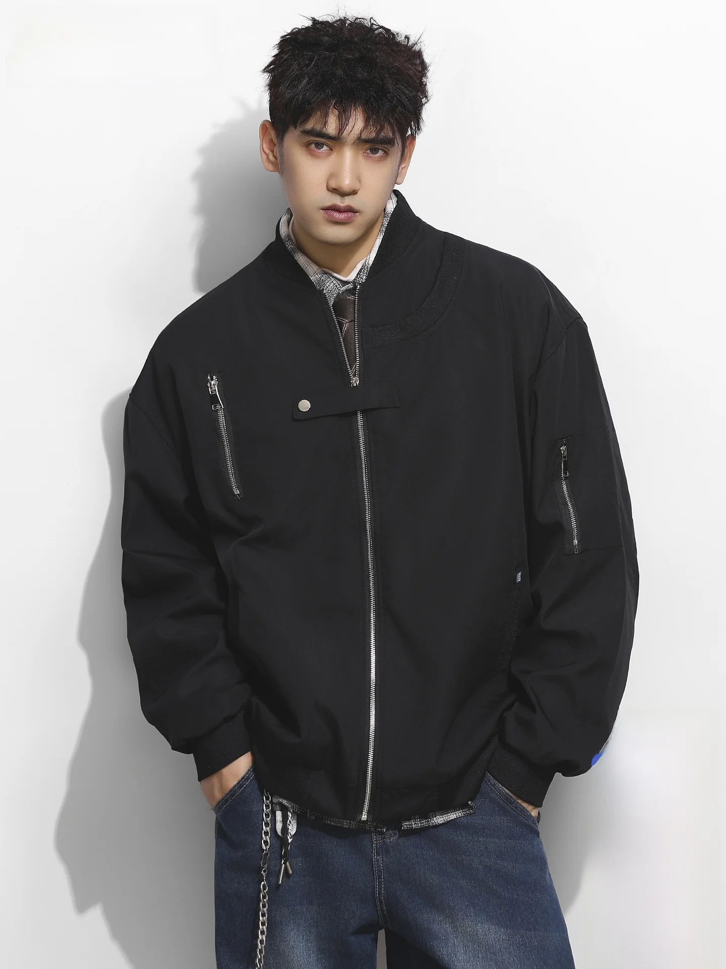 mark-fairwe-american-sle-moto-pilote-jaet-hommes-printemps-automne-nouveau-design-de-fermeture-eclair-sens-vetements-d'exterieur-decontracte-coupe-ample