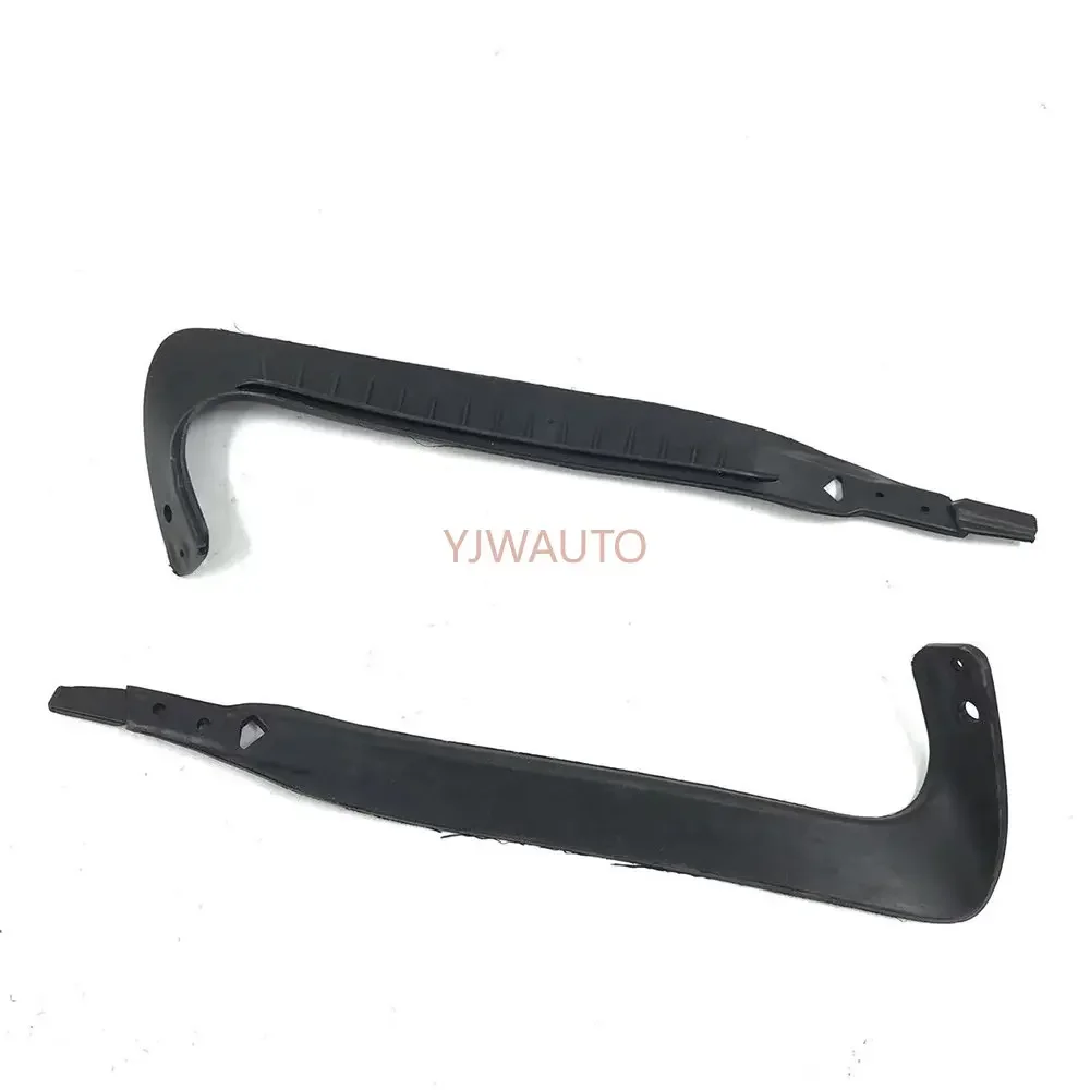 

For Audi A6 A6L S6 2013~2019 Headlight Glue Bar Car Headlamp Seal Stripe Bar Front Light Stripes Auto Front Bumper Sealant Glue