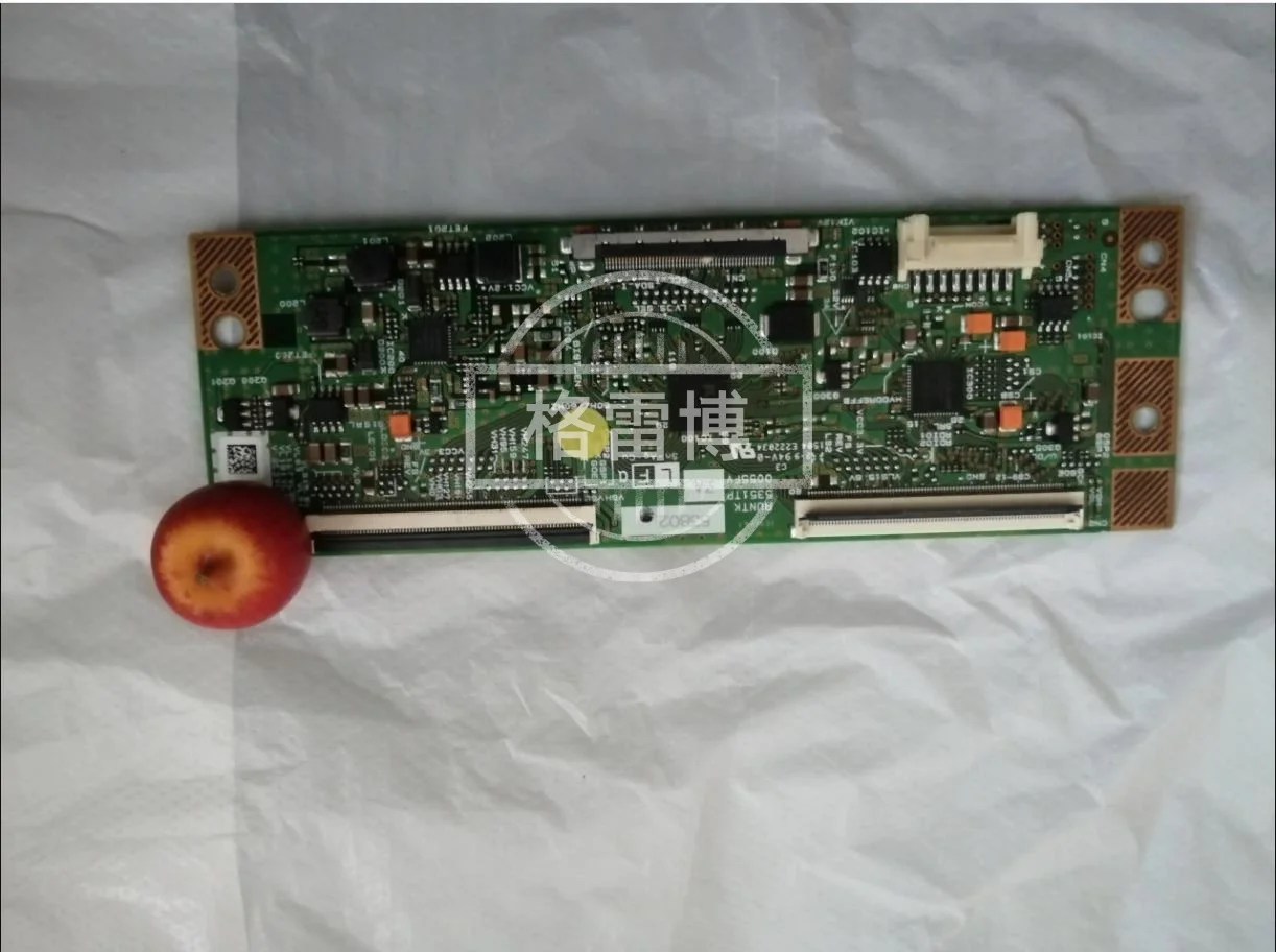 NOWA płytka logiczna RUNTK 5351TP ZA ZZ 0055FV t-con łączy się z płytką połączeniową T-CON