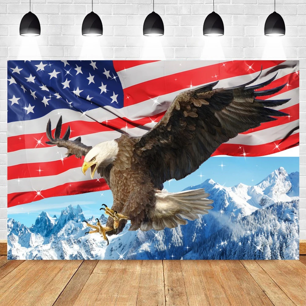 Amerikanischer patriotischer partei arbeitstag fotografischer hintergrund der amerikanischen flagge american july 4 unabhängigkeit stag fotografie hintergrund