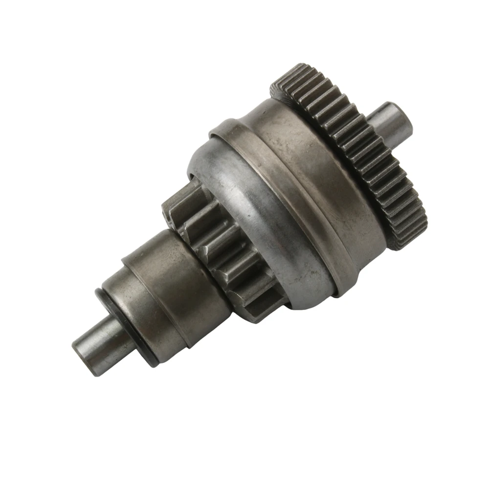 Sprzęgło rozrusznika Bendix do Aprilia Scarabeo Net Eu3 Restyling 100cc 4T 100254720   14T / 47T — zdjęcie 2