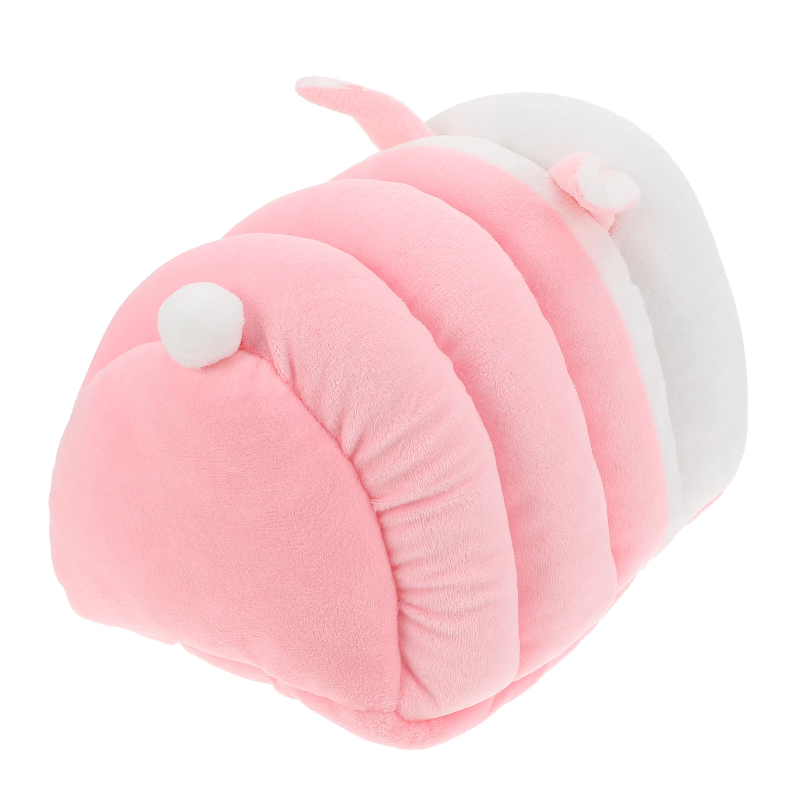 

Hamster Nest House Warm Cozy Cave Hideout Hamster Nest Small Animal Home Cotton Material Pet Rest Winter Accessories