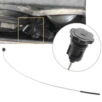 Araba Şanzıman Yağ Çubuğu A-22301-2 5.7L V8 Hemi Şanzıman Seviye Çubuğu NAG1 Seviye Sıvı Dodge 300C Şarj Cihazı R/T