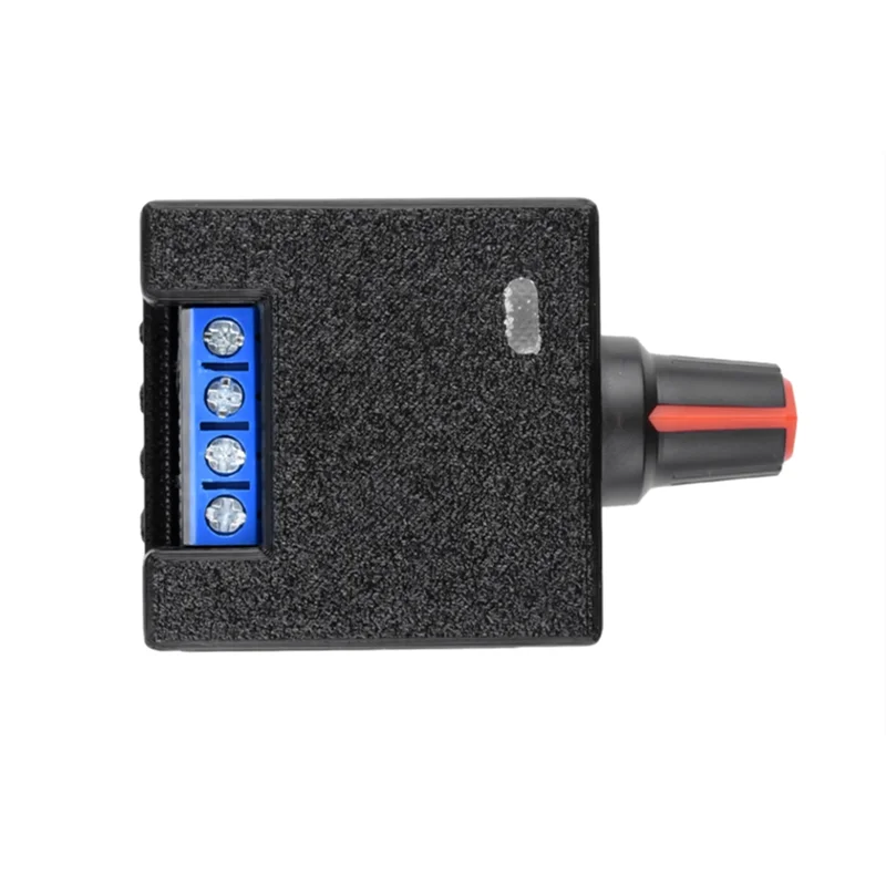 

CJSD-DC5-12V 2A ШИМ-регулятор скорости двигателя, регулирование от 1 до 100% рабочего цикла, подходит для вентилятора/водяного насоса/светодиодных полосок