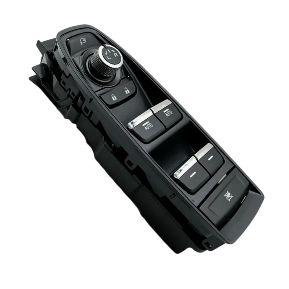 For Impreza 2016-2023 LED Light Window Switch Master Power Window Switch For Nighttime Driving High-strength ABS Plastic