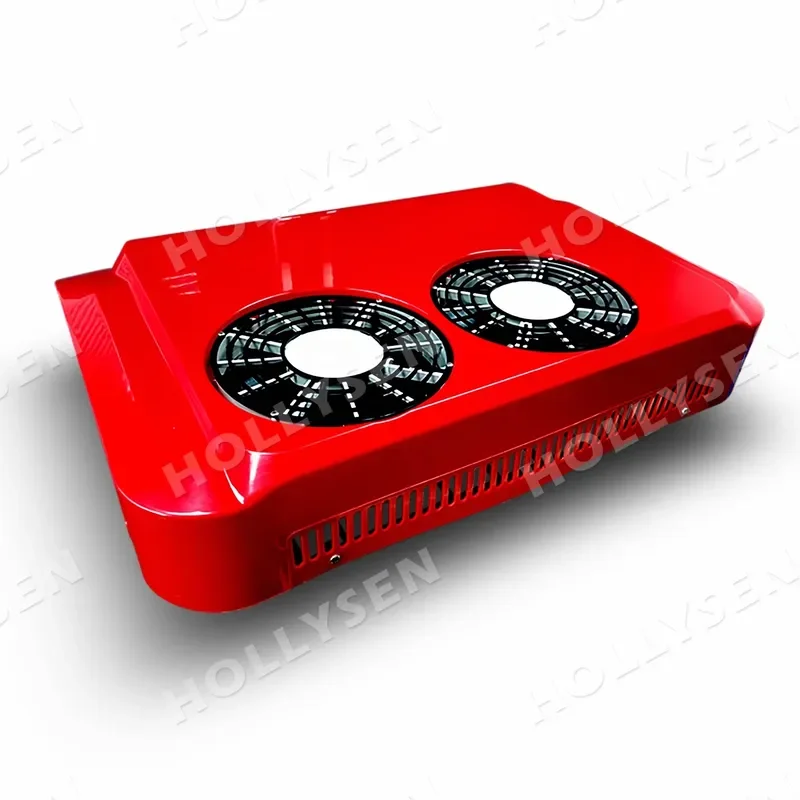 Intelligent Electric 12V Rooftop Air Conditioner for Van Truck Air Conditioners Good Quality and Price view 4