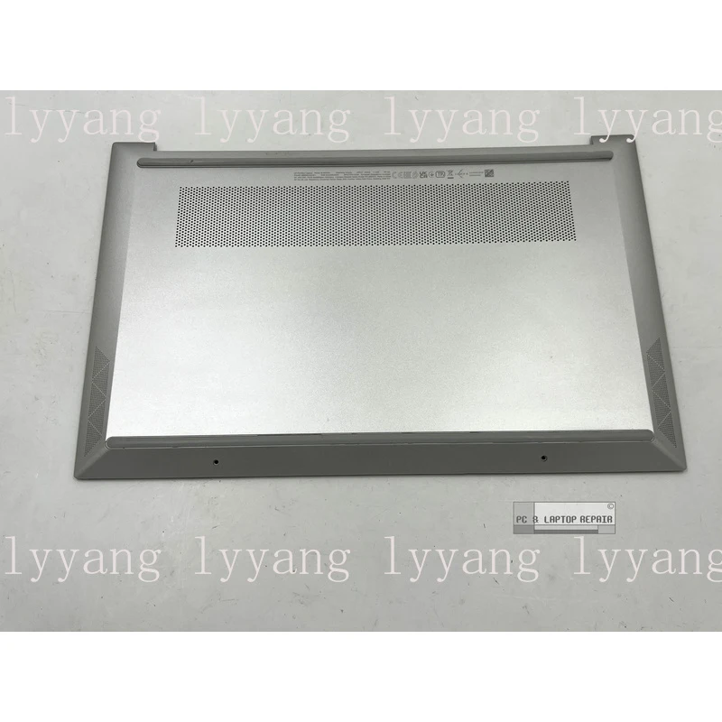 f  For HP Pavilion 15-EH Bottom Cover Base Casing Assembly Silver M08891-001