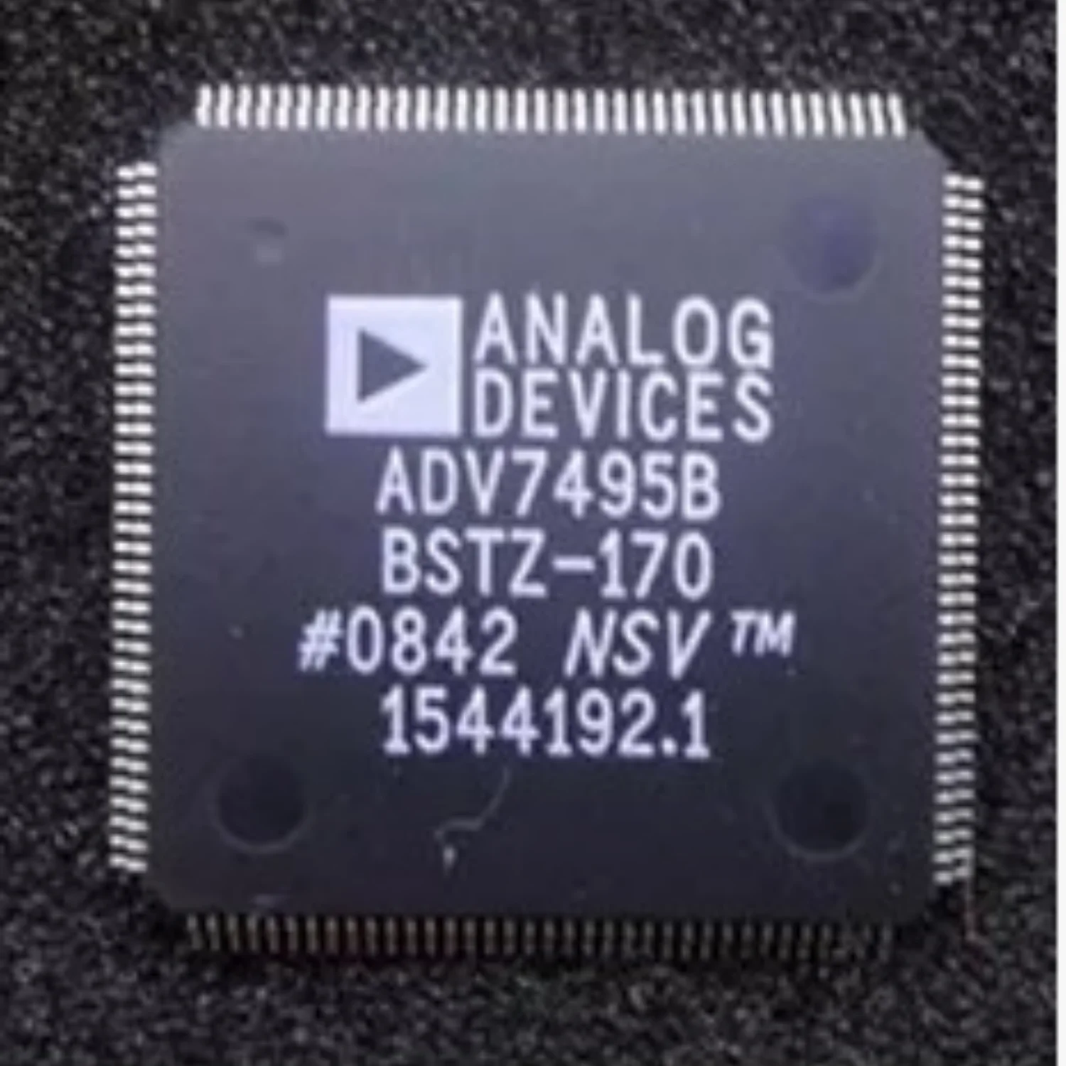 1~10pcs/lot ADV7495BBSTZ-170 ADV7495B ADV7495 QFP144 100% Brand New Original.