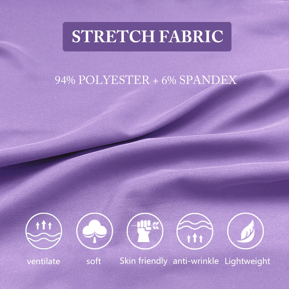 Women Surgical Clothes Scrubs Set Wrinkle-Resistant Clinical Workwear Medical Dentist Uniforms Pockets Top with Pants Soft Suit