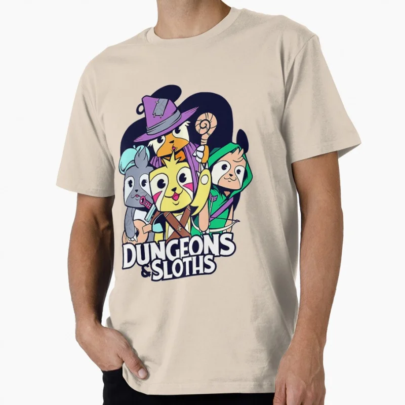 لطيف الكسلان وزارة الدفاع أحلك الزنزانة لعبة هدية تي شيرت كبير الحجم بلايز أنيمي ألعاب الفيديو الجرافيك طباعة Y2k الملابس الكرتون المحملة