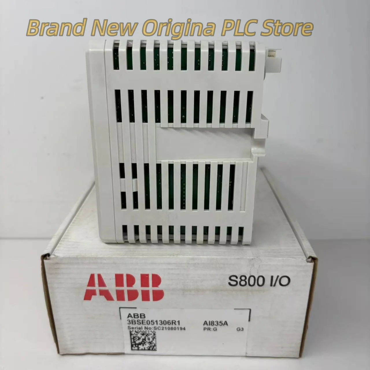 

Модуль ПЛК 3BSE051306R1 AI835A 3BSE023676R1 AO845 совершенно новый