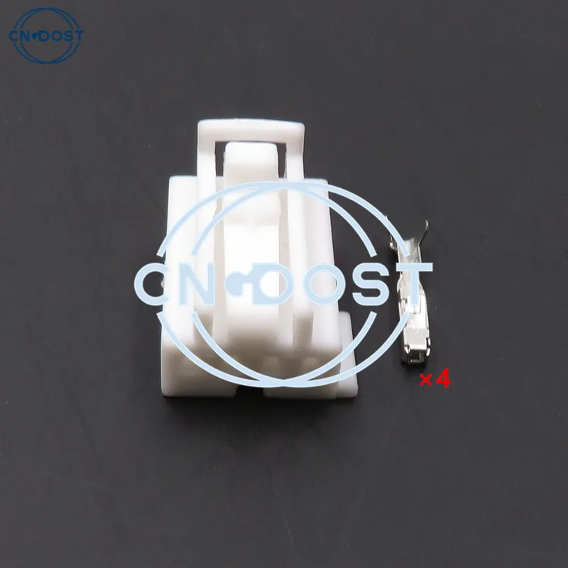 

1 Set 4 Pin 2-929170-4 2-929170-1 A0385451228 AC Assembly Automobile Atmosphere Lamp Wiring Connector