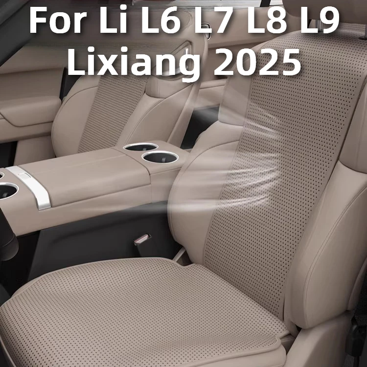 

For Li L6 L7 L8 L9 2025 Lixiang Four-Season Universal Ventilated Seat Cushion