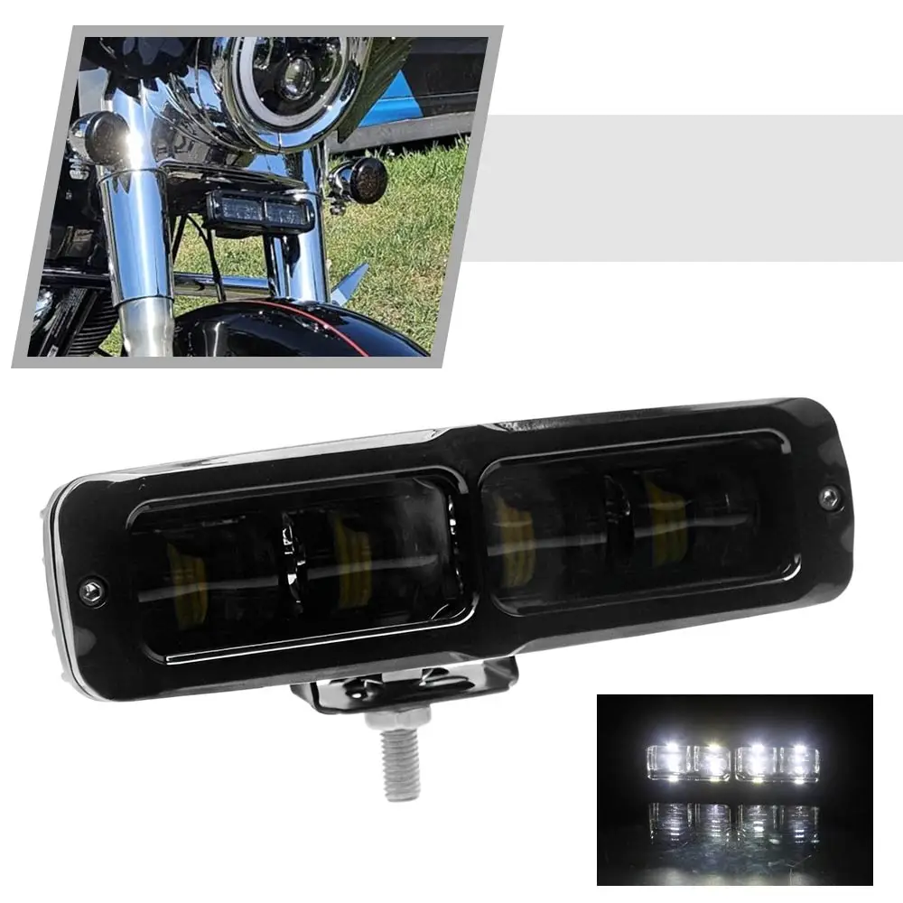 

LED Light Bar For Off Road Truck SUV ATV UTV 4X4 Tractor 4WD Pickup Auto Accessories 1PC 6000K 30W IP67 6 Inch Car Work Light