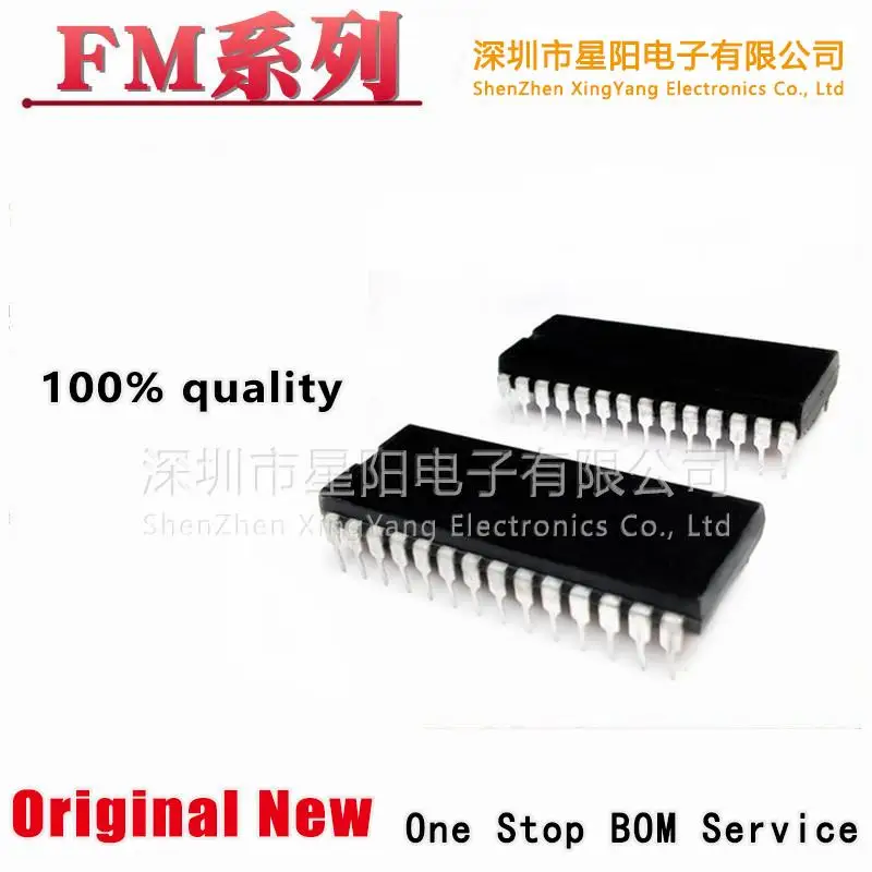 New and original FM34018 l08/1608-120/1808-70/18-70/18 w08 P - PG DIP - 28