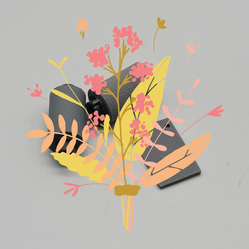 

1X ADF-IC-MK FC7-6189-000 FL2-6637-000 FC7-6297-000 ADF Maintenance Kit for CANON iR1133 C1028 C1021 MF 5880 5840 5870 5850 1133