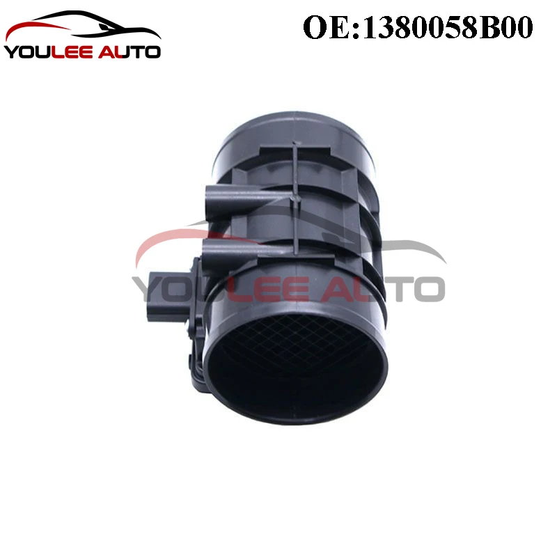 

High Quality OEM 1380058B00 1380065D00 Mass Air Flow Sensor MAF For Suzuki X-90 Sidekick Vitara Chevrolet Geo Tracker Auto Parts