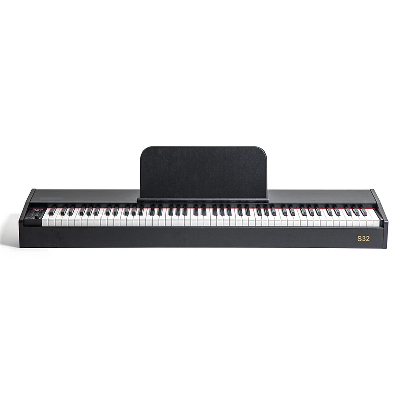 Source Factory High-End Customization Professional Electric Piano 88 Key Heavy Hammer Keyboard Digital Piano