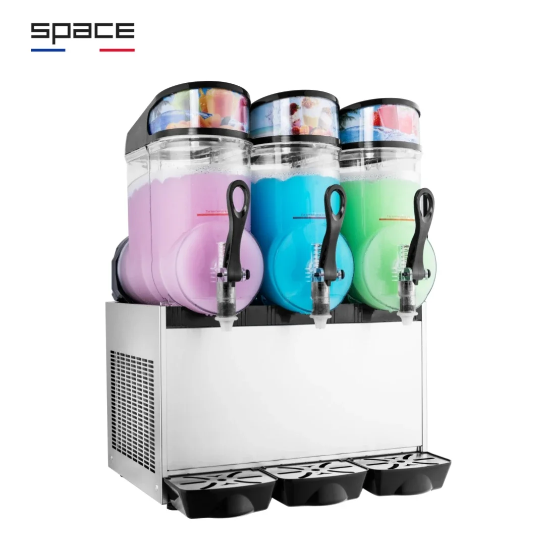 Tank 15L Frozen Drink Machine Slushy Smoothie Slushee Maker Machine Price