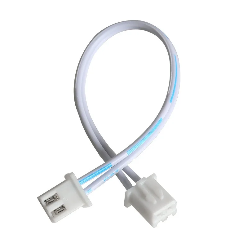5PCS-XH2.54 Double Headed Electronic Wire Same Direction Blue and White 10CM 2p3p4p5p6p7p12p Double Head Same Side Terminal Wire