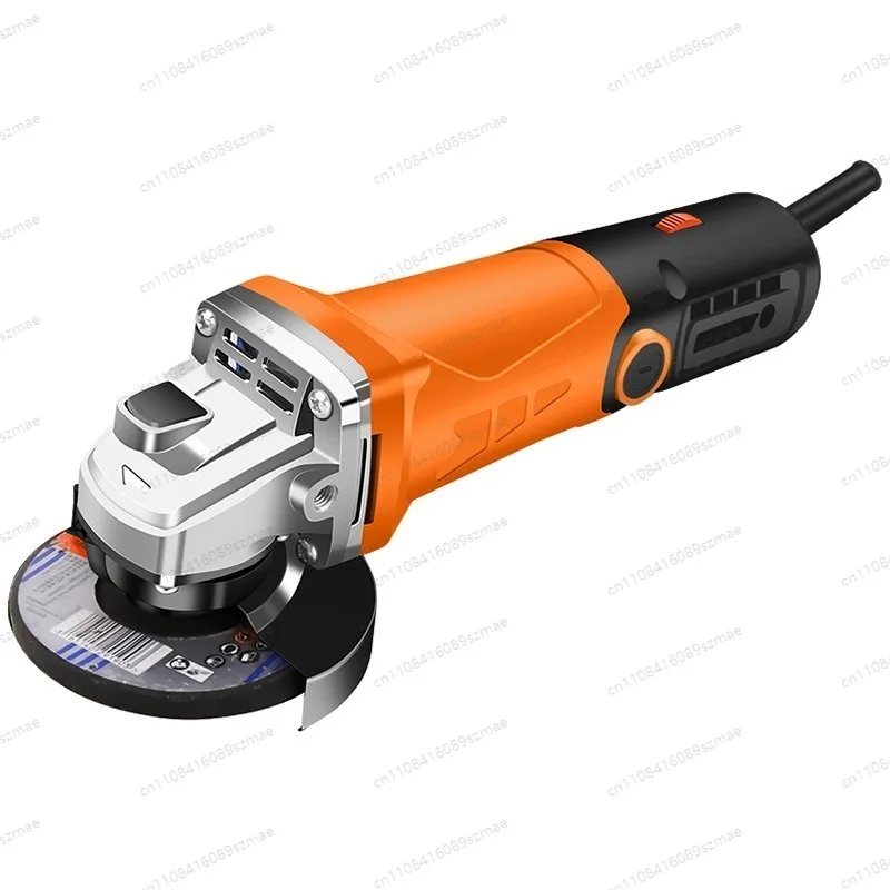 

Angle grinder, industrial grade polishing machine, metal cutting, polishing, rust removal