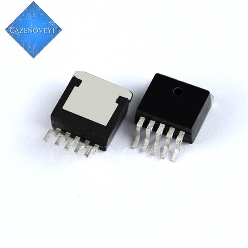 10pcs/lot TLE4275G 4275G TO-263 5V Automotive Instrument 5V Low Dropout Voltage In Stock