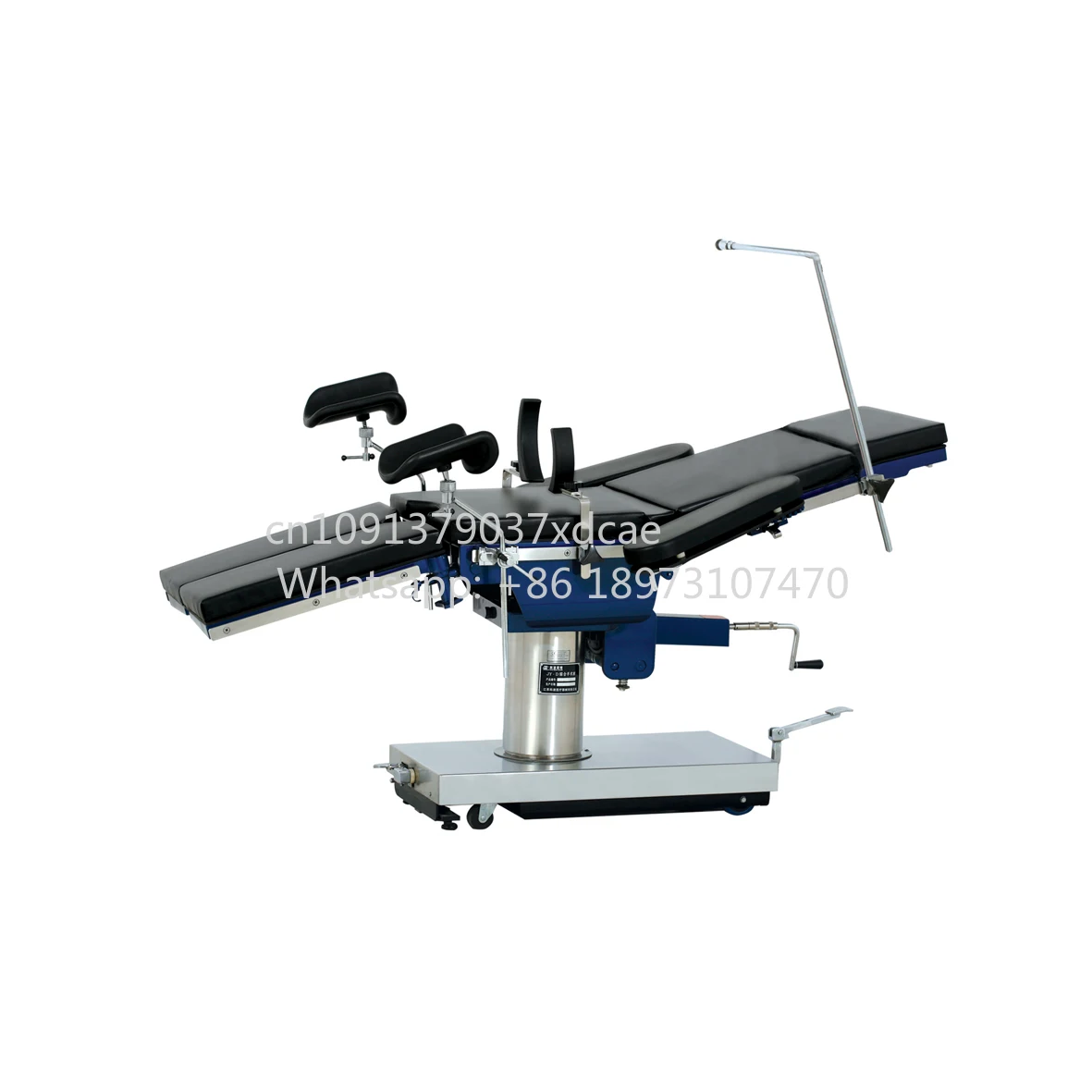 2026 NEW Head Multi-function Operating Table Operation Bed For OT Room