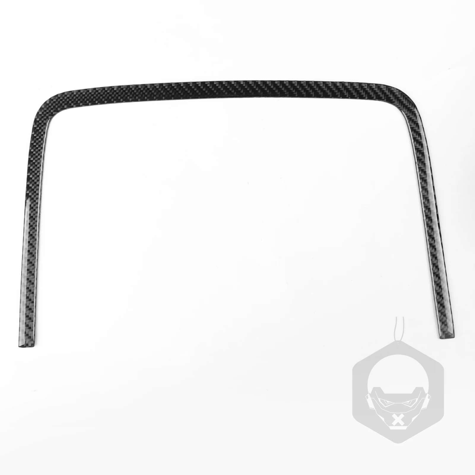 

For Hummer H3 2006-2010 Carbon Fiber Refit Gauge Trim Frame Interior Accessories Stickers