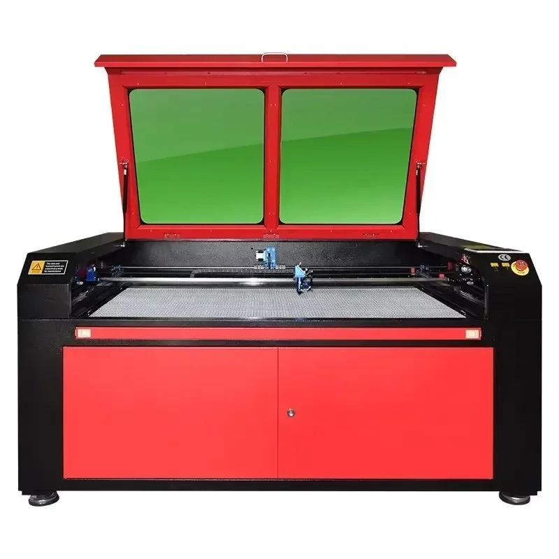Sihao  Laser Engraver 130W Laser Engraving Machine Lightburn CO2 Laser Tube Woodworking Tools U-Disk RUIDA RDworks CNC Printer
