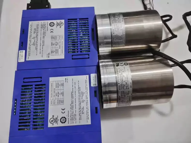 EDC-PS1018AB502-B M-PS1018KN002 M-EDC-PS1018AB502 Servo Drive & Motor for NSK